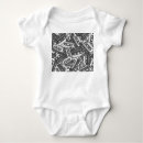 Recherche de punk bébé vêtements Arrière plan