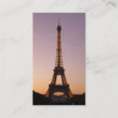 Recherche de tours eiffel cartes visite Customer