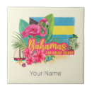 Recherche de flamingo carreaux Vintage