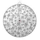 Recherche de la science jeux de fléchettes Rétro