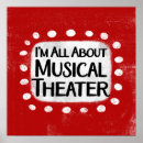 Recherche de théâtre posters Comédie musicale