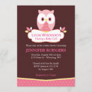 Zoek naar hoot owl uitnodigingen Vogel