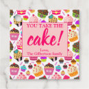 Zoek naar cupcake cadeau labels Koekje