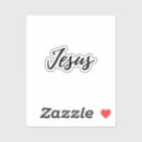 Zoek naar goedheid stickers God