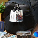 Recherche de bus bagages étiquettes Londres