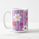 Recherche de motif coccinelle tasses Nature