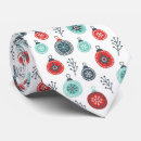 Recherche de boules de noël cravates Pour tous