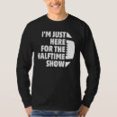 Recherche de halftime tshirts Montrer