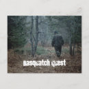 Recherche de sasquatch invitations Chasse