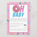 Recherche de sprinkle baby shower invitations Coloré