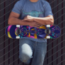 Zoek naar kleurrijk skateboards Blauw
