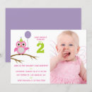 Recherche de petit hibou invitations Pour tous