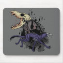 Recherche de monstre halloween tapis souris Effrayant