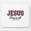 Recherche de jesus tapis souris Bible