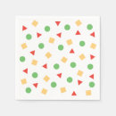 Recherche de crayon coloré serviettes Mignon