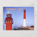 Recherche de phare barnegat cartes postales Lumière