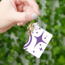 Recherche de magique porteclés Abstrait