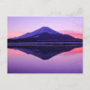 Recherche de mt fuji vœux cartes Montagne
