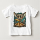 Recherche de pizza bébé tshirts Animal