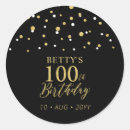 Recherche de anniversaire 100 ans de autocollants Cent