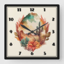 Recherche de dessert horloges Succulent