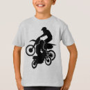 Recherche de dirt bike enfant tshirts Hors route