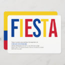 Recherche de la colombie invitations Colombien