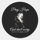 Recherche de padre autocollants Catholique