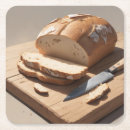 Recherche de tranche dessous de verres Petit déjeuner