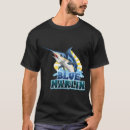 Recherche de marlin bleu tshirts Poisson
