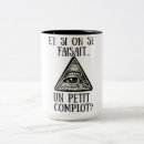 Zoek naar illuminati mokken Samenzwering