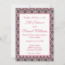 Recherche de décoratif mariage invitations Tendance