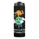 Recherche de kangourou drôle tasses Plaisanterie