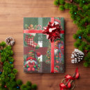 Zoek naar kabouters cadeaupapier Rood
