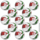 Recherche de basketbal autocollants Pour enfants