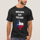 Recherche de tejas tshirts Mexicain