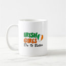 Recherche de drapeau irlandais tasses Drapeau de l'irlande