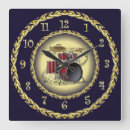 Recherche de tambours horloges Instrument de musique