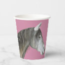 Recherche de dessin de tête cheval travaux manuels fêtes Gris