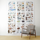 Zoek naar dieren wandkleden Onderwijs