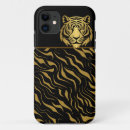Recherche de tête de tigre iphone coques Animal