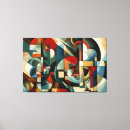 Recherche de dynamique impressions sur toile Les murs abstraits