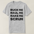 Recherche de mêlée tshirts Sports