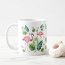 Recherche de motif exotique tasses Plante