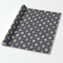 Recherche de motif de coquillages papier cadeau Mer