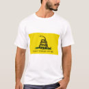 Recherche de gadsden tshirts Patriote
