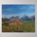 Recherche de paysage peinture posters Vacances