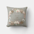 Recherche de floral tropical coussins Family