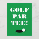 Recherche de clubs de golf cartes postales Pour tous