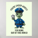 Zoek naar agenten posters Officier